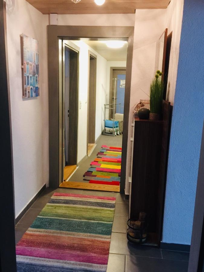 Ferienwohnung An Der Romantischen Salzachschleife Naehe Salzburg Laufen Bagian luar foto