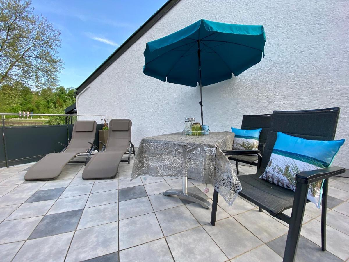 Ferienwohnung An Der Romantischen Salzachschleife Naehe Salzburg Laufen Bagian luar foto