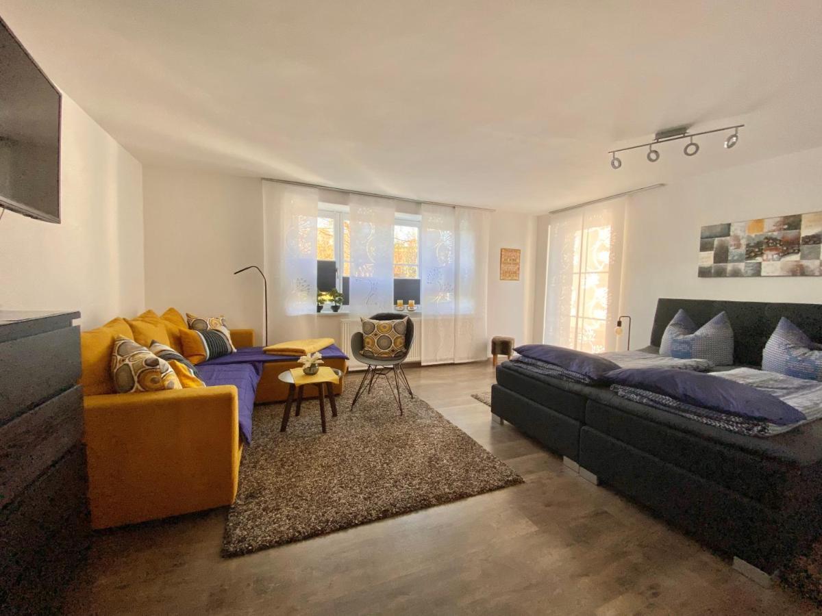 Ferienwohnung An Der Romantischen Salzachschleife Naehe Salzburg Laufen Bagian luar foto