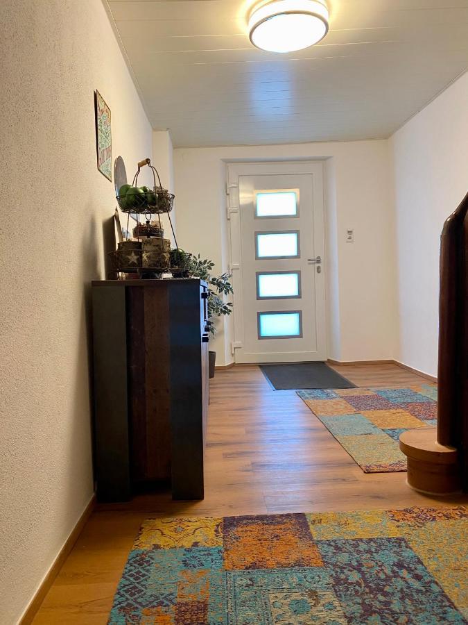 Ferienwohnung An Der Romantischen Salzachschleife Naehe Salzburg Laufen Bagian luar foto